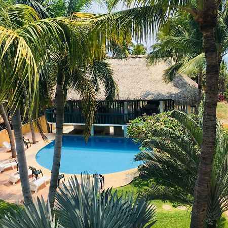 Ocean View Apartment 2 Blocks From Zicatela Strip! Puerto Escondido  Exterior foto