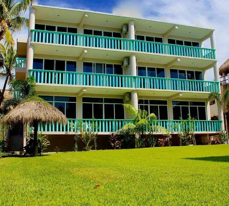 Ocean View Apartment 2 Blocks From Zicatela Strip! Puerto Escondido  Exterior foto
